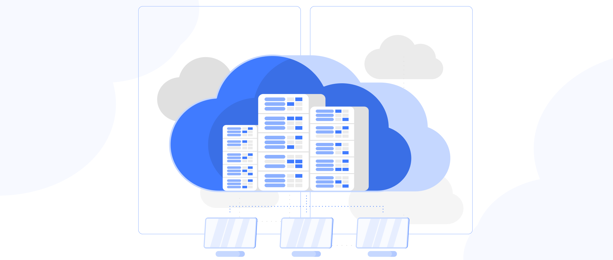 The Future Of Cloud Computing 10 Game Changing Trends In 2024   Cloud Computing Illustration 